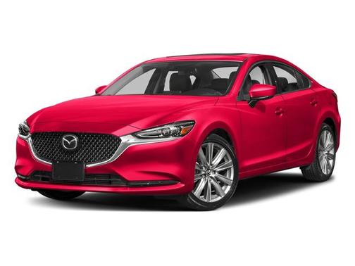 2018 Mazda Mazda6 Signature
