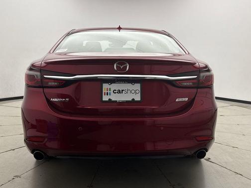 2018 Mazda Mazda6 Signature