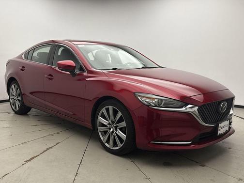 2018 Mazda Mazda6 Signature