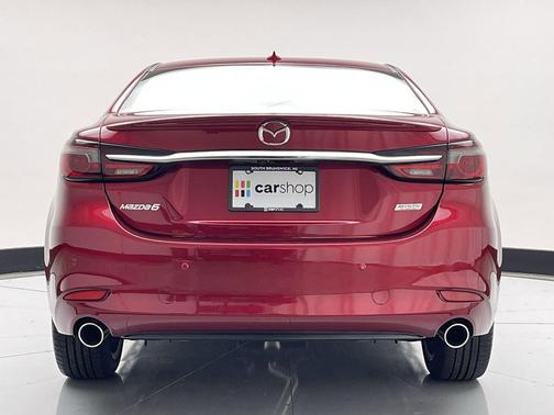 2018 Mazda Mazda6 Signature