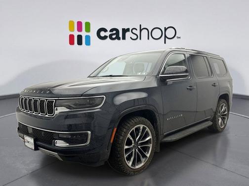 2023 Jeep Wagoneer Series II 4x4