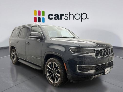 2023 Jeep Wagoneer Series II 4x4