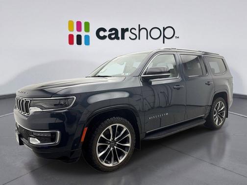 2023 Jeep Wagoneer Series II 4x4