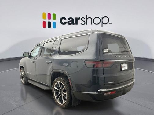 2023 Jeep Wagoneer Series II 4x4