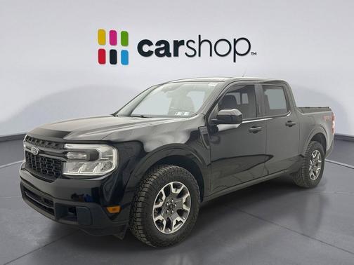 2022 Ford Maverick XLT