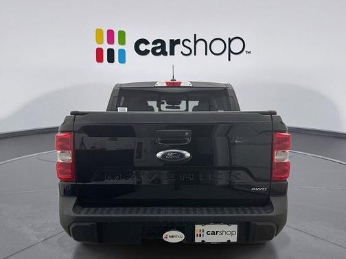 2022 Ford Maverick XLT