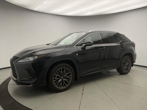 2021 Lexus RX 350 F SPORT Appearance