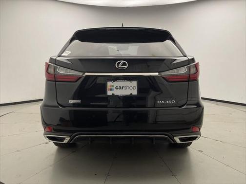 2021 Lexus RX 350 F SPORT Appearance