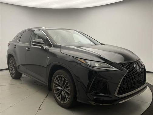 2021 Lexus RX 350 F SPORT Appearance