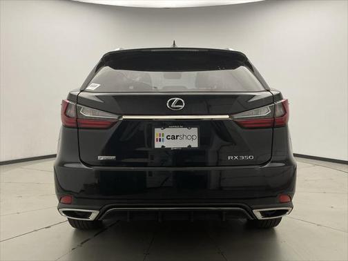 2021 Lexus RX 350 F SPORT Appearance