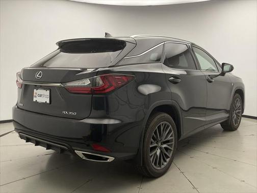 2021 Lexus RX 350 F SPORT Appearance