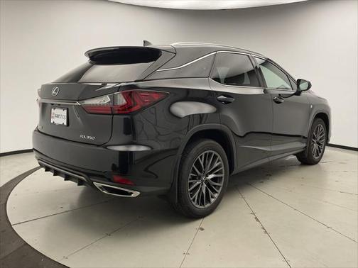 2021 Lexus RX 350 F SPORT Appearance