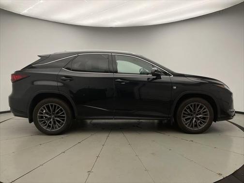 2021 Lexus RX 350 F SPORT Appearance