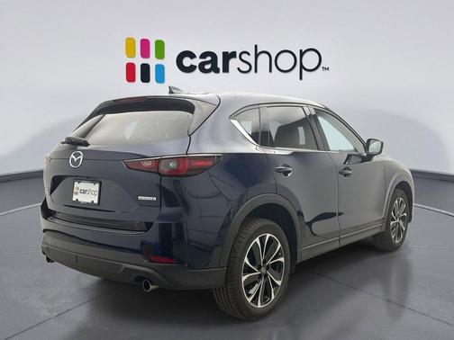 2023 Mazda CX-5 2.5 S Premium Plus Package