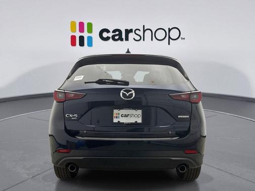 2023 Mazda CX-5 2.5 S Premium Plus Package