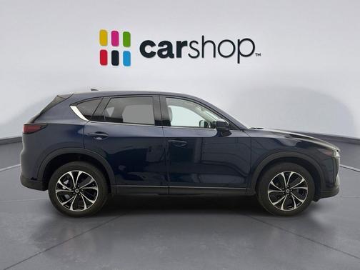 2023 Mazda CX-5 2.5 S Premium Plus Package