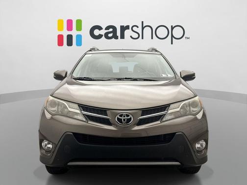 Pyrite Mica 2015 Toyota RAV4 XLE