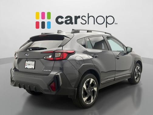 Magnetite Gray Metallic 2024 Subaru Crosstrek Limited