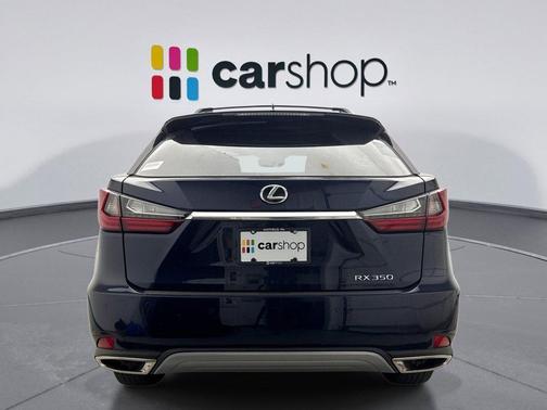 2022 Lexus RX 350 Base