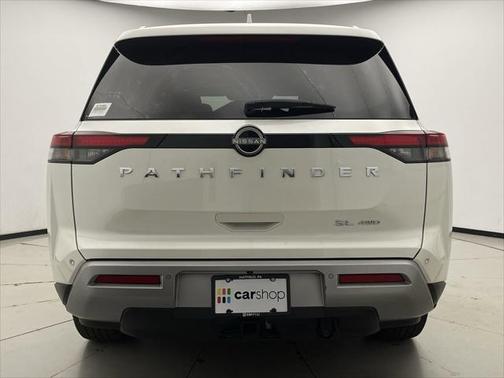 2024 Nissan Pathfinder SL 4WD