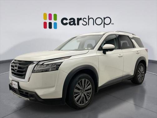 2024 Nissan Pathfinder SL 4WD