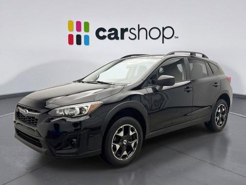 2018 Subaru Crosstrek 2.0i