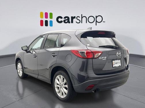 2015 Mazda CX-5 Grand Touring
