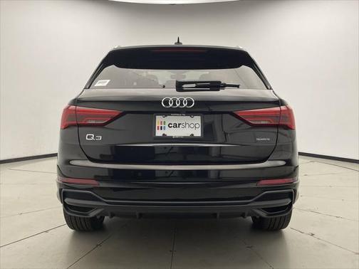 2021 Audi Q3 45 S line Premium Plus