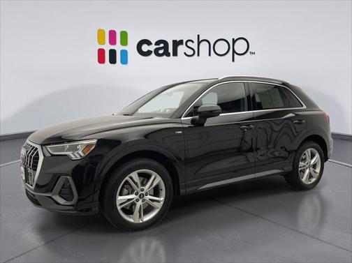 2021 Audi Q3 45 S line Premium Plus