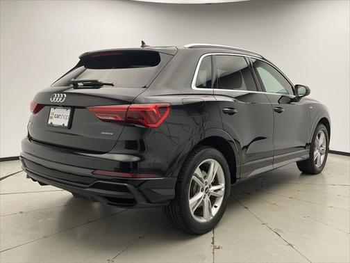 2021 Audi Q3 45 S line Premium Plus