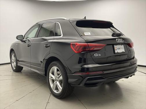 2021 Audi Q3 45 S line Premium Plus