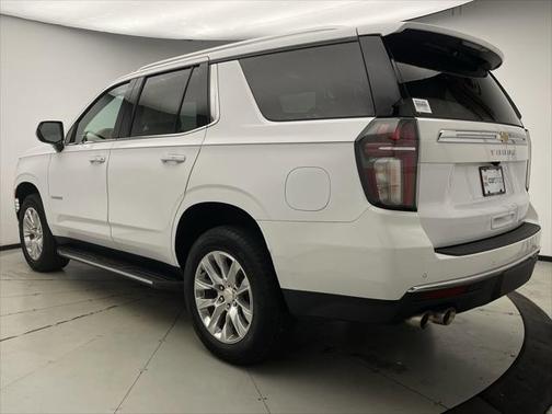 2022 Chevrolet Tahoe Premier