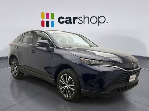 2022 Toyota Venza LE