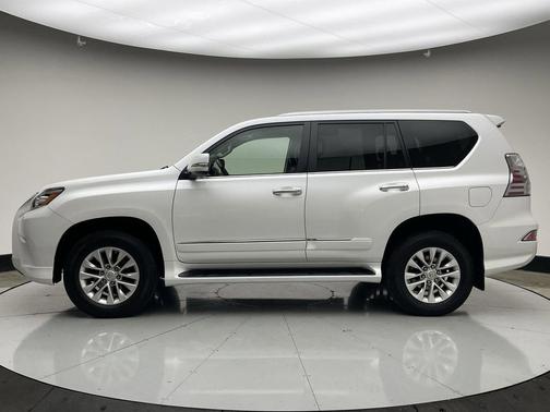 Starfire Pearl 2019 Lexus GX 460 Premium