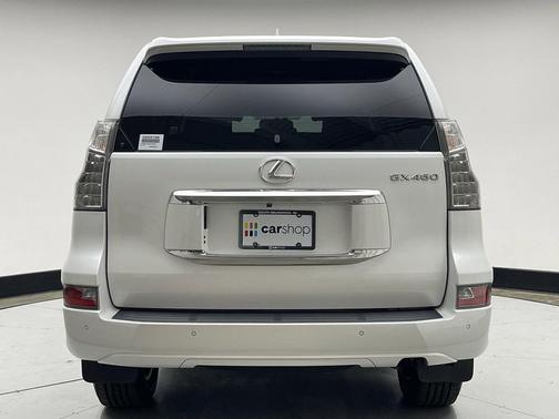 Starfire Pearl 2019 Lexus GX 460 Premium