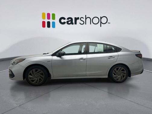 2024 Subaru Legacy Sport