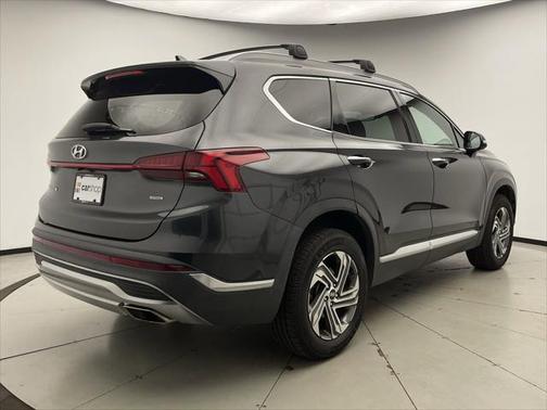 2021 Hyundai SANTA FE SEL 2.4
