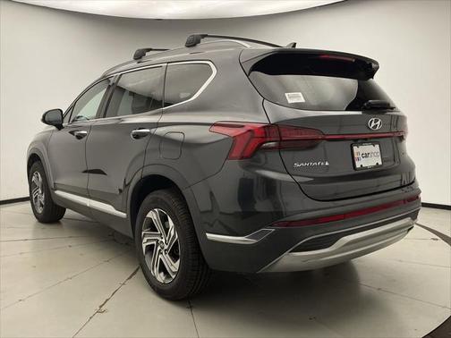 2021 Hyundai SANTA FE SEL 2.4