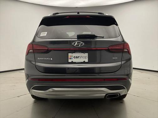 2021 Hyundai SANTA FE SEL 2.4