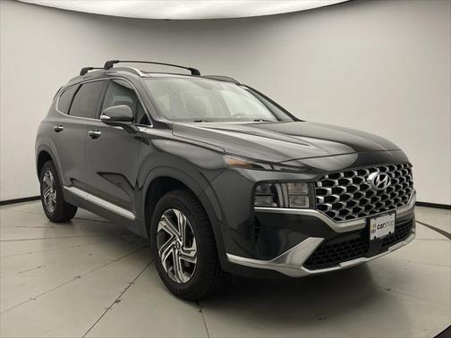 2021 Hyundai SANTA FE SEL 2.4