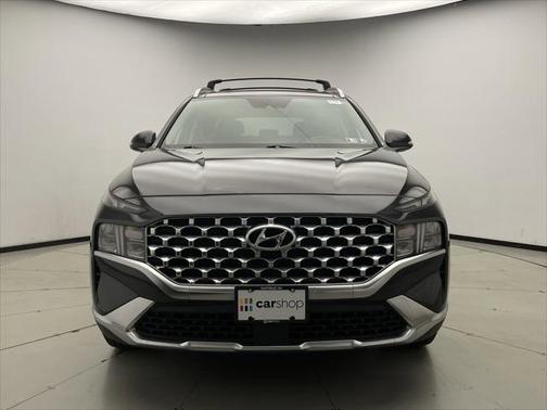 2021 Hyundai SANTA FE SEL 2.4