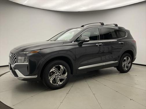 2021 Hyundai SANTA FE SEL 2.4