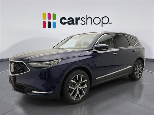 2022 Acura MDX Technology Package