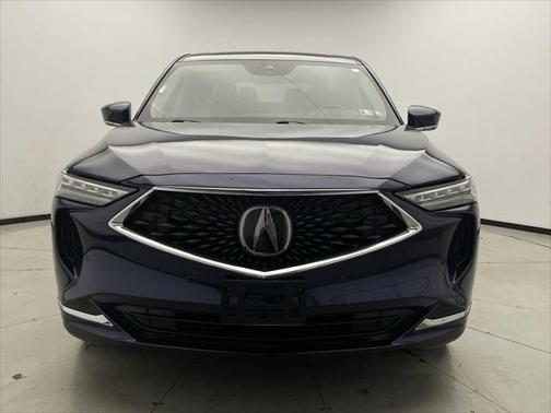 2022 Acura MDX Technology Package