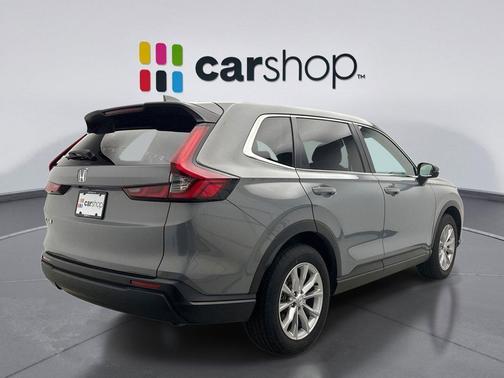 2024 Honda CR-V EX AWD