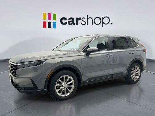 2024 Honda CR-V EX AWD