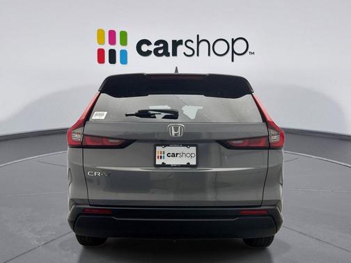 2024 Honda CR-V EX AWD