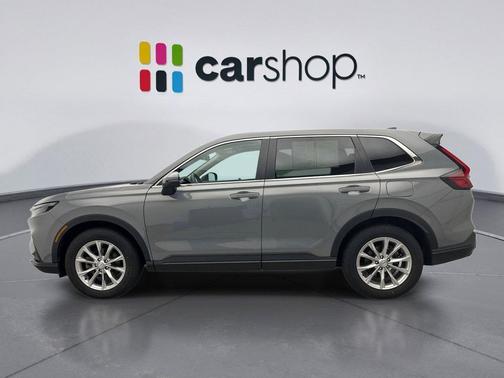 2024 Honda CR-V EX AWD