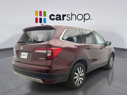 2021 Honda Pilot AWD EX-L