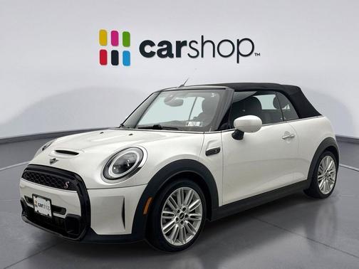 2024 MINI Convertible Cooper S